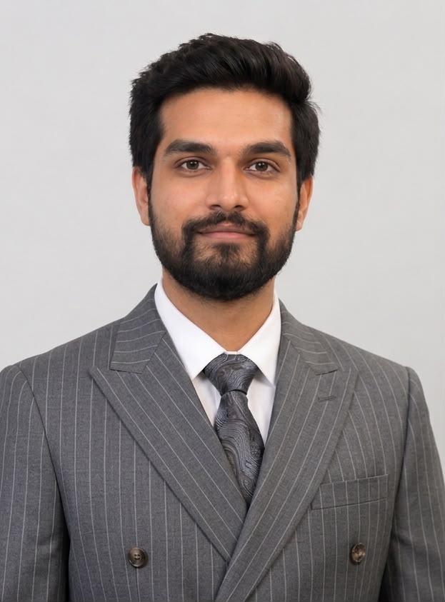 Saiyamm Kothari, Founder at Kraftmill